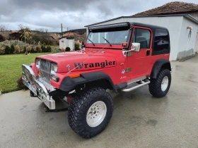 Jeep Wrangler Уникат, снимка 13