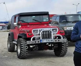 Jeep Wrangler Уникат, снимка 1