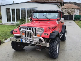 Jeep Wrangler Уникат, снимка 11