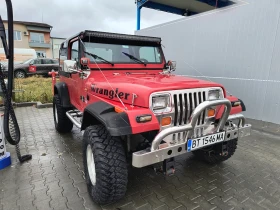 Jeep Wrangler Уникат, снимка 10