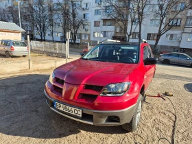 Mitsubishi Outlander 4x4 Бензин/Газ, снимка 1