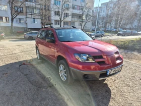 Mitsubishi Outlander 4x4 Бензин/Газ, снимка 5