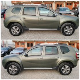 Dacia Duster 1.5DCI-110к.с/4x4/FACE LIFT/НАВИГАЦИЯ/КЛИМАТИК!!! , снимка 4