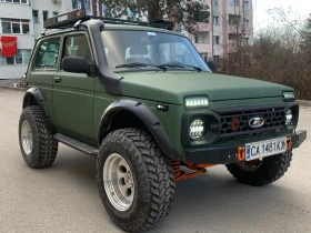 Lada Niva 21214 1.7i , снимка 3