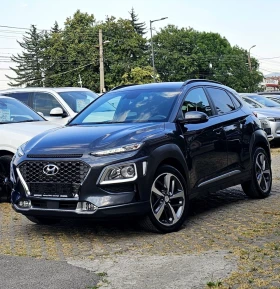 Hyundai Kona 1.6 T-GDI 177.. Style KRELL CarPlay  | Mobile.bg    1