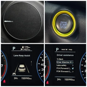 Hyundai Kona 1.6 T-GDI 177.. Style KRELL CarPlay  | Mobile.bg    15