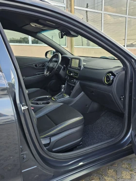 Hyundai Kona 1.6 T-GDI 177.. Style KRELL CarPlay  | Mobile.bg    8
