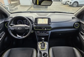 Hyundai Kona 1.6 T-GDI 177.. Style KRELL CarPlay  | Mobile.bg    10