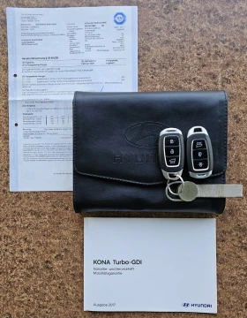 Hyundai Kona 1.6 T-GDI 177.. Style KRELL CarPlay  | Mobile.bg    16