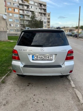 Обява за продажба на Mercedes-Benz GLK 220 CDI ~17 300 лв. - изображение 4
