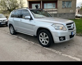 Обява за продажба на Mercedes-Benz GLK 220 CDI ~17 300 лв. - изображение 1