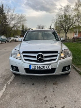 Обява за продажба на Mercedes-Benz GLK 220 CDI ~17 300 лв. - изображение 1