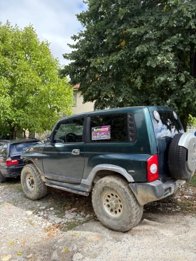 SsangYong Korando 2.9тд - 111 лв. - 99298747 4
