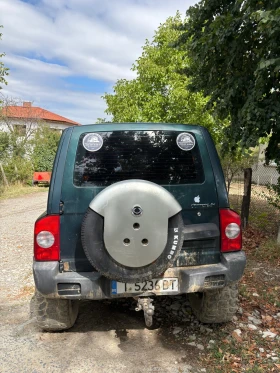 SsangYong Korando 2.9тд - 111 лв. - 99298747 3