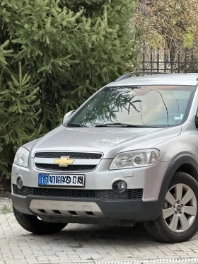 Chevrolet Captiva Captiva , снимка 1