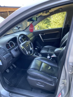 Chevrolet Captiva Captiva , снимка 11