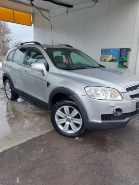 Chevrolet Captiva Captiva , снимка 7