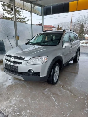 Chevrolet Captiva Captiva , снимка 9