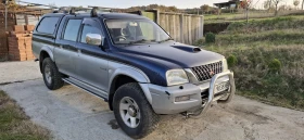 Mitsubishi L200 2.5D-136к.с.-4x4 - 10390 лв. / 5312.32 € - 17601035 2