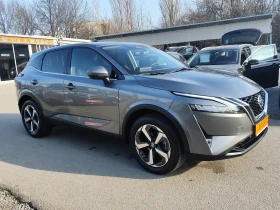 Nissan Qashqai 1.3i* HYBRID* EURO6D* LED* NAVI* CAMERA 360*  - 15950 € / 31195.49 лв. - 62886003 2