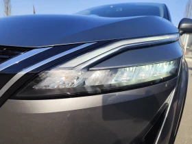 Nissan Qashqai 1.3i* HYBRID* EURO6D* LED* NAVI* CAMERA 360*  - 15950 € / 31195.49 лв. - 62886003 14