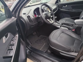 Kia Sportage 2.0 Швейцария , снимка 11
