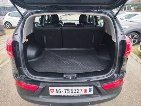 Kia Sportage 2.0 Швейцария , снимка 8