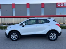 Opel Mokka Бяла Перла - 6900 € / 13495.23 лв. - 33930380 8