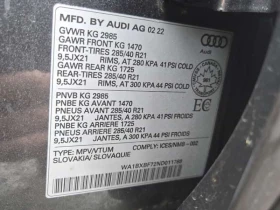 Audi Q7 KOMFORT 55 TFSI quattro | PANO | ПОДГРЕВИ | CARFAX - 30300 € / 59261.65 лв. - 86376737 5