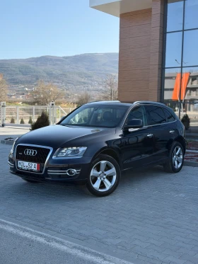 Audi Q5 3.0TDI Quattro