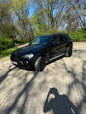 ����� �� �������� �� BMW X5