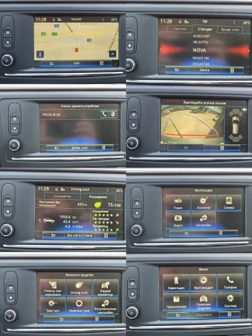 Renault Kadjar 1.5DCI/Energy/6��./ACC/������/LED/NAVI/������/EU6 | Mobile.bg � ����� ������ 13