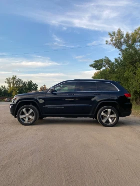 ����� �� �������� �� Jeep Grand cherokee 3.6/ LAREDO/ 2017