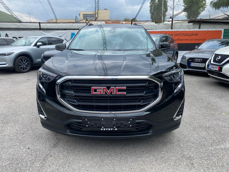 Gmc Terrain 1.5 L SLE Keyless 7961 km!!!!! , снимка 3 - Автомобили и джипове - 42100629