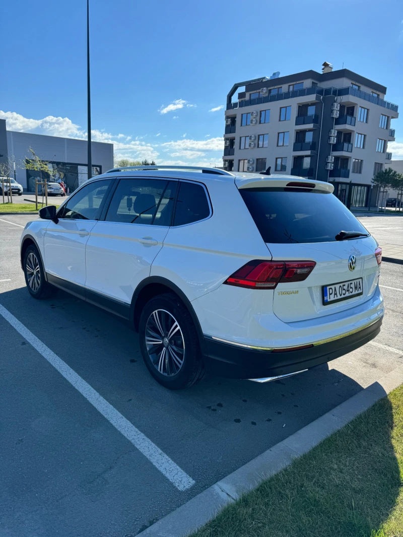 VW Tiguan 2.0 190kc. 4motion ALLSPACE, снимка 14 - Автомобили и джипове - 46891822