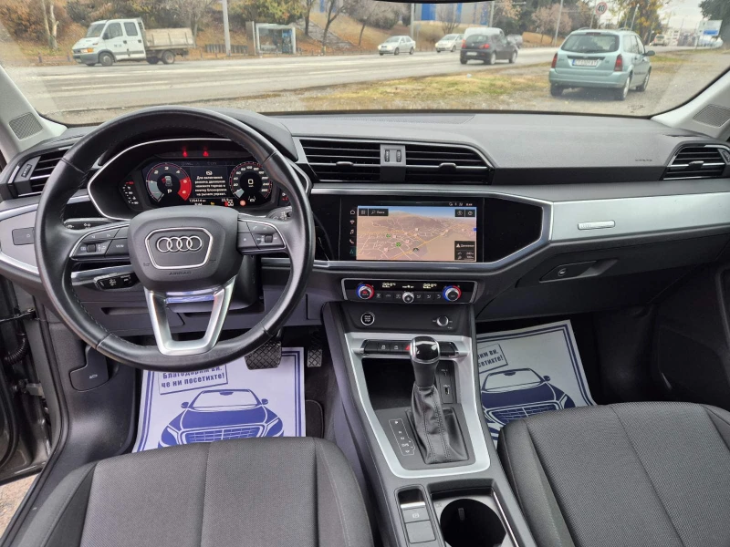 Audi Q3 35TDI, снимка 14 - Автомобили и джипове - 45960909