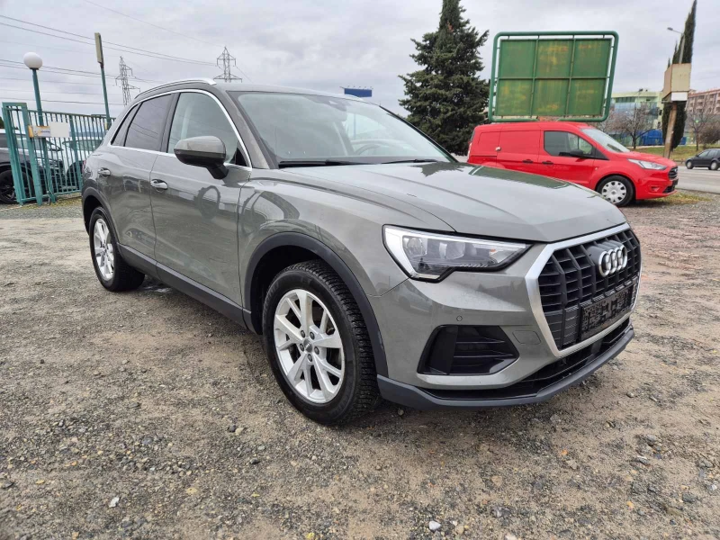 Audi Q3 35TDI, снимка 7 - Автомобили и джипове - 45960909