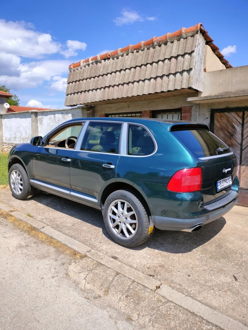 Porsche Cayenne     3, 2 газ/бензин , снимка 2 - Автомобили и джипове - 47843070