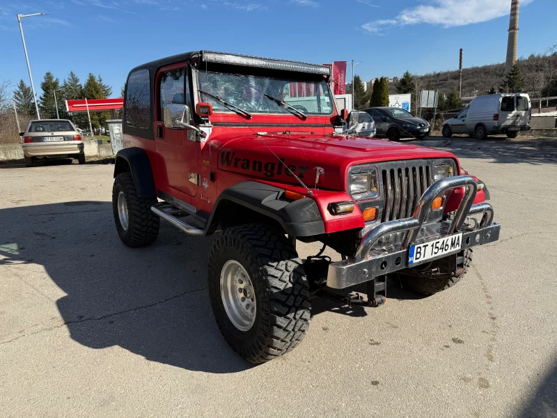 Jeep Wrangler 30 000 до края на месеца, снимка 17 - Автомобили и джипове - 49497362