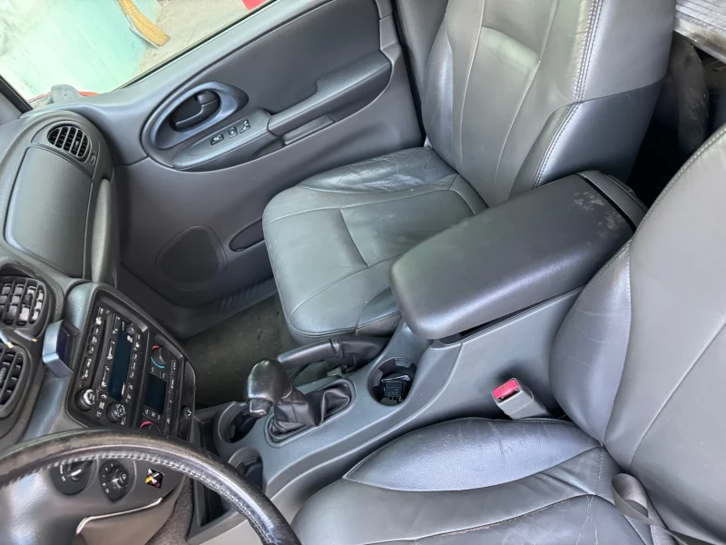 Chevrolet Blazer, снимка 3 - Автомобили и джипове - 49458023