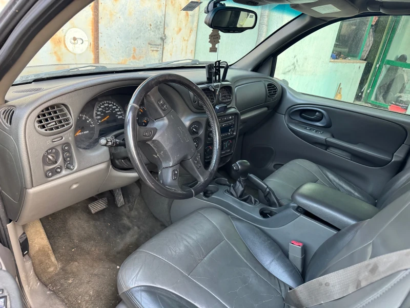 Chevrolet Blazer, снимка 5 - Автомобили и джипове - 49458023