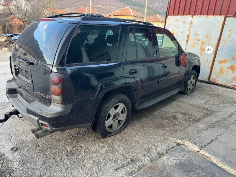 Chevrolet Blazer, снимка 8 - Автомобили и джипове - 49458023