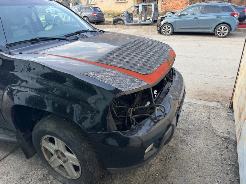 Chevrolet Blazer, снимка 7 - Автомобили и джипове - 49458023