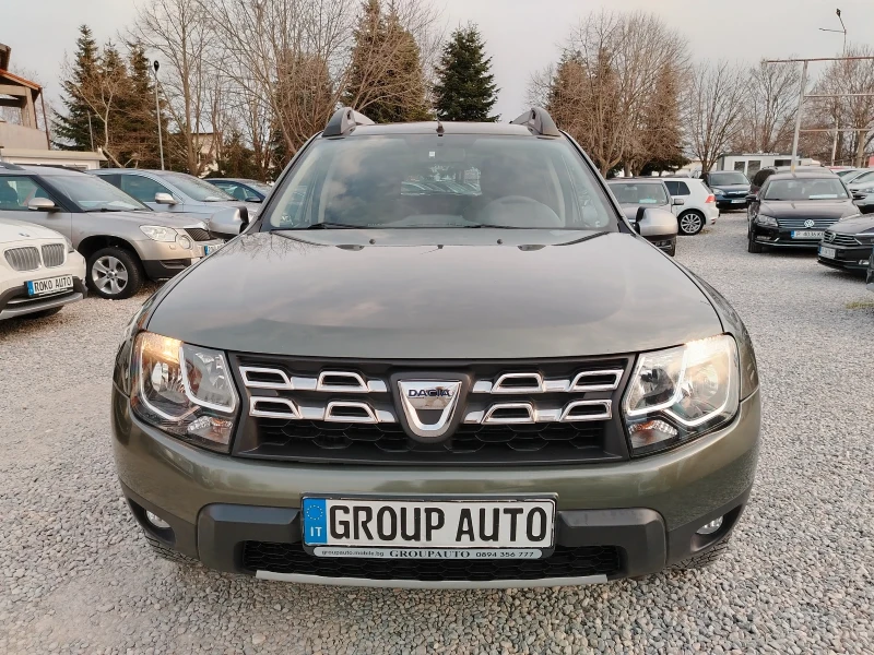 Dacia Duster 1.5DCI-110к.с/4x4/FACE LIFT/НАВИГАЦИЯ/КЛИМАТИК!!! , снимка 2 - Автомобили и джипове - 49469891