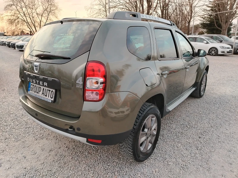 Dacia Duster 1.5DCI-110к.с/4x4/FACE LIFT/НАВИГАЦИЯ/КЛИМАТИК!!! , снимка 7 - Автомобили и джипове - 49469891