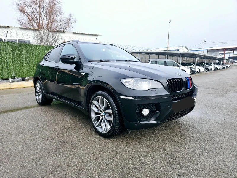 BMW X6 3.5d Keyless/Vacuum/TV, снимка 2 - Автомобили и джипове - 49551067