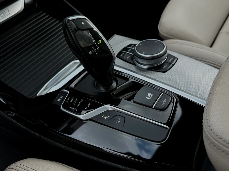 BMW X3 30d xDrive FULL M-PACK HEAD-UP DISTRONIC PANO, снимка 14 - Автомобили и джипове - 50353061