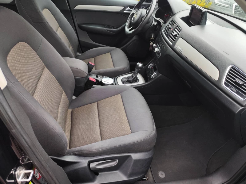 Audi Q3 2.0 TFSI Quatt, снимка 13 - Автомобили и джипове - 50961532