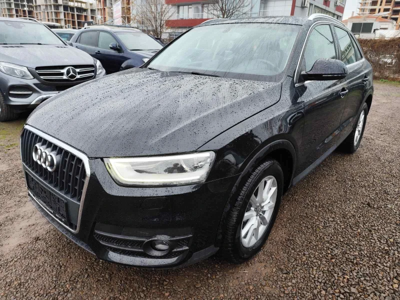 Audi Q3 2.0 TFSI Quatt, снимка 2 - Автомобили и джипове - 50961532