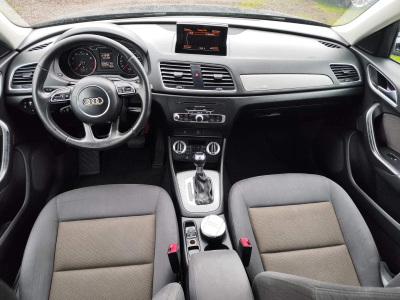 Audi Q3 2.0 TFSI Quatt, снимка 9 - Автомобили и джипове - 50961532